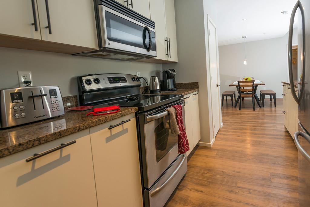 הליפקס Nova Suites Inc. מראה חיצוני תמונה