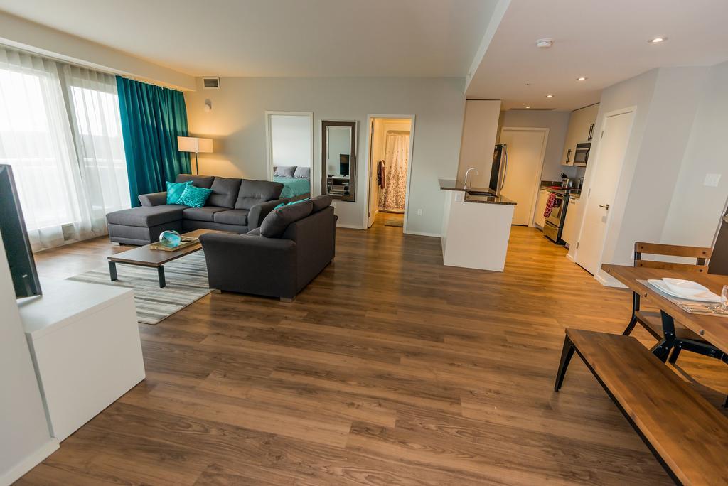 הליפקס Nova Suites Inc. מראה חיצוני תמונה