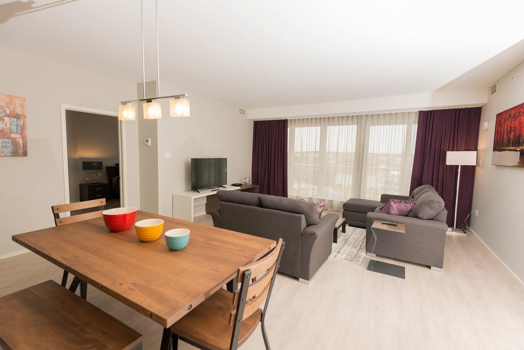 הליפקס Nova Suites Inc. מראה חיצוני תמונה