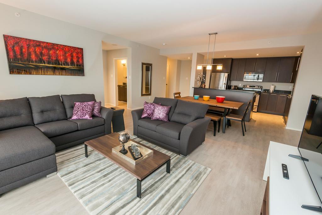 הליפקס Nova Suites Inc. מראה חיצוני תמונה