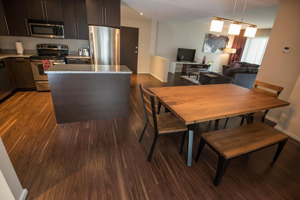 הליפקס Nova Suites Inc. מראה חיצוני תמונה